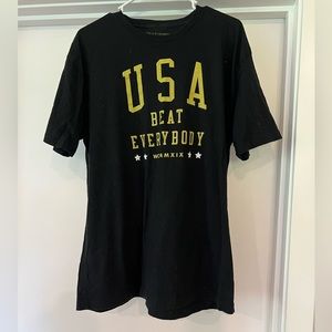 Women’s USA vs Everybody Tee - Size XL